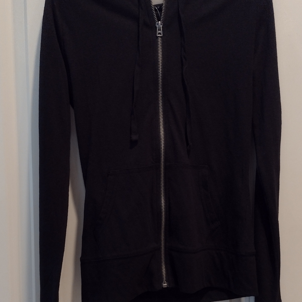 Aeropostale full zip light weight hoodie